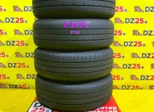 Колеса на дисках Toyota 5x100 c шинами Bridgestone 195/65R15
