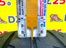 Колеса на дисках Toyota 5x100 c шинами Bridgestone 195/65R15