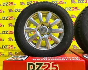 Колеса на дисках Joker 5x114.3 c шинами Goodyear 205/65R15