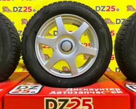 Колеса на дисках SX 4x100, 4x114.3 c шинами Yokohama 185/65R15