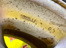 Диски Toyota 16 6x139.7
