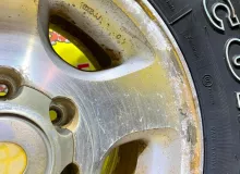 Диски Toyota 16 6x139.7