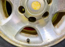 Диски Toyota 16 6x139.7