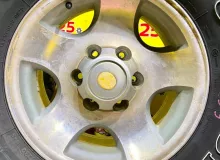 Диски Toyota 16 6x139.7