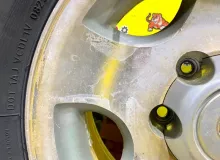 Диски Toyota 16 6x139.7