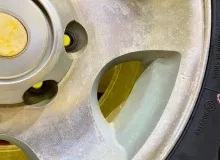 Диски Toyota 16 6x139.7
