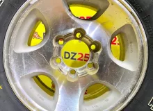 Диски Toyota 16 6x139.7