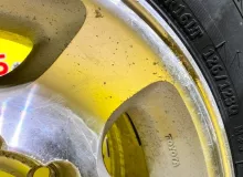 Диски Toyota 16 6x139.7