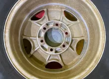Диски Toyota 16 6x139.7