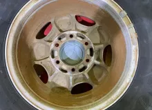 Диски Toyota 16 6x139.7