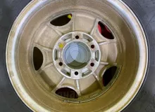 Диски Toyota 16 6x139.7