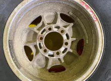 Диски Toyota 16 6x139.7