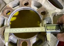 Диски Toyota 16 6x139.7