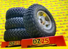 Диски Toyota 16 6x139.7