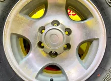Диски Toyota 16 6x139.7