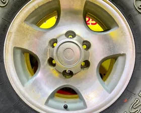 Диски Toyota 16 6x139.7