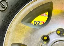 Диски Toyota 16 6x139.7
