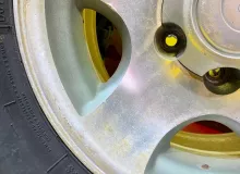 Диски Toyota 16 6x139.7