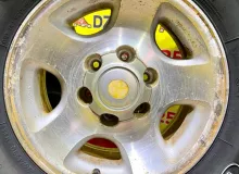 Диски Toyota 16 6x139.7