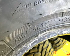Шины Comforser 285/75R16
