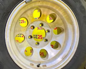 Диск Toyota 16 6x139.7