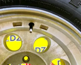 Диск Toyota 16 6x139.7