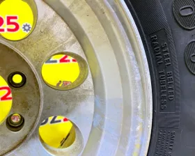 Диск Toyota 16 6x139.7