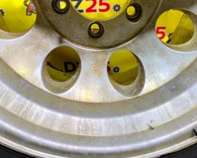 Диск Toyota 16 6x139.7