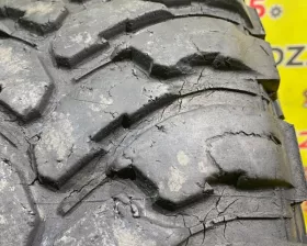 Колесо на диске Toyota 6x139.7 c шиной Comforser 285/75R16