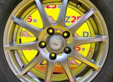 Диски Loxarny Sport 16 5x114.3