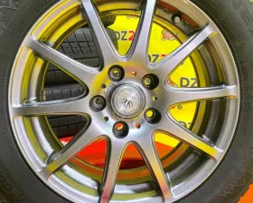 Диски Loxarny Sport 16 5x114.3