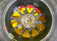 Диски Loxarny Sport 16 5x114.3