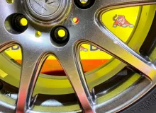 Диски Loxarny Sport 16 5x114.3