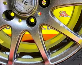 Диски Loxarny Sport 16 5x114.3