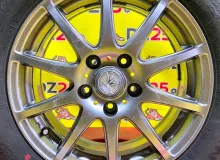 Диски Loxarny Sport 16 5x114.3
