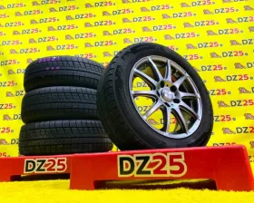 Колеса на дисках Loxarny Sport 5x114.3 c шинами Nexen 205/60R16