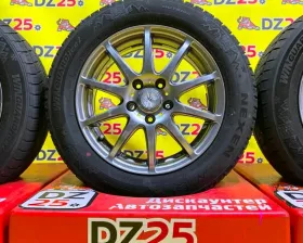 Колеса на дисках Loxarny Sport 5x114.3 c шинами Nexen 205/60R16