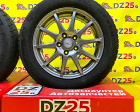 Колеса на дисках Loxarny Sport 5x114.3 c шинами Nexen 205/60R16