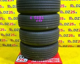 Колеса на дисках Enkei 5x114.3 c шинами Dunlop 195/65R15
