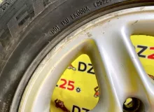 Диски Toyota 16 5x114.3