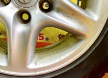 Диски Toyota 16 5x114.3