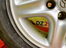 Диски Toyota 16 5x114.3