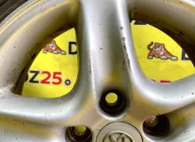 Диски Toyota 16 5x114.3