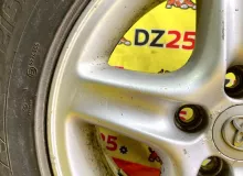 Диски Toyota 16 5x114.3