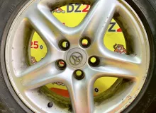 Диски Toyota 16 5x114.3