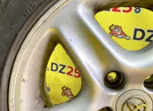 Диски Toyota 16 5x114.3