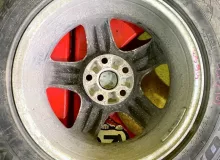 Диски Toyota 16 5x114.3
