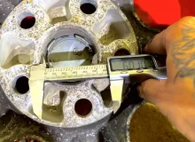 Диски Toyota 16 5x114.3
