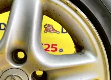 Диски Toyota 16 5x114.3