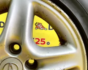Диски Toyota 16 5x114.3